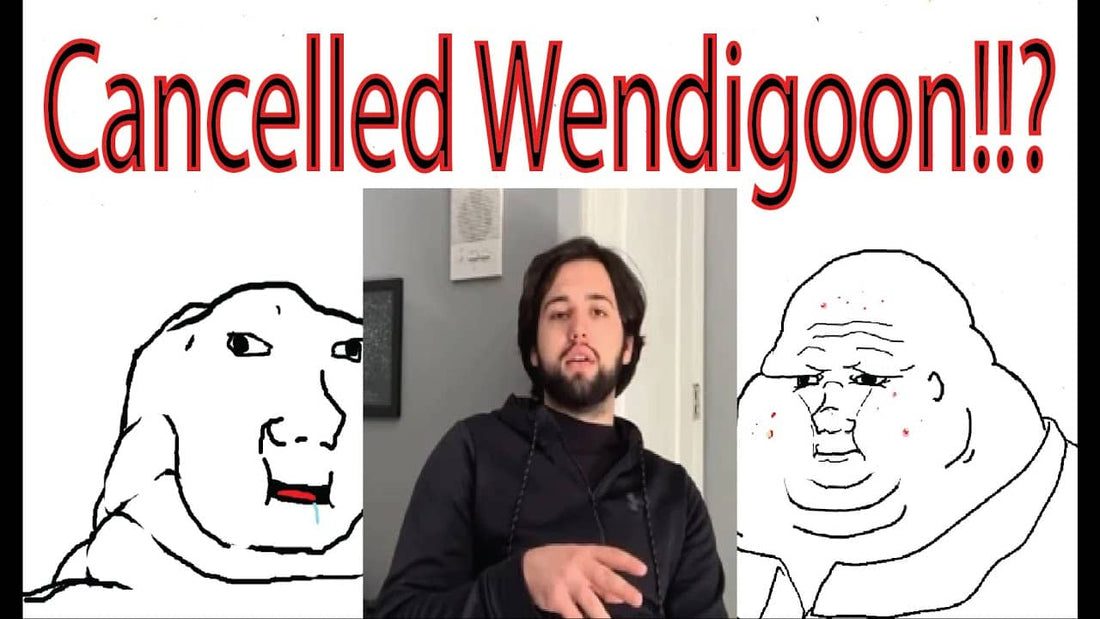 Cancelled Wendigoon!!?